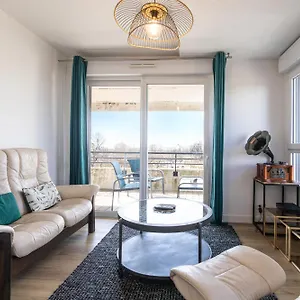  Appartement L'escale - Terrasse - Parking - Lave-linge - Wi-fi